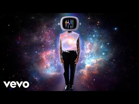 Chris Brown - Hmmm (Visualizer) ft. Davido