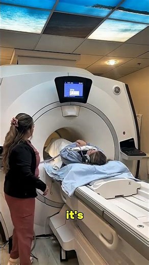 WARNING: What Happens Inside an MRI Machine?
