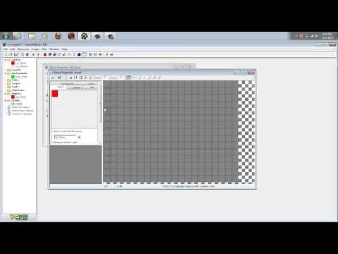 Gamemaker 8 Basic Platformer Tutorial