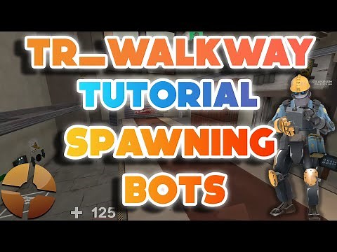 [TF2] TR_Walkway tutorial Installation and Set Up + Fix (2024)