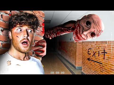 ESCAPE THE CURSED SCHOOL..