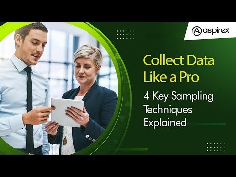 IASSC Lean Six Sigma Green Belt | How to Collect Data the Right Way: A Guide to Sampling Techniques