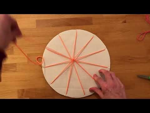 Circle Weaving