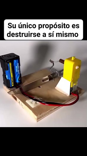 #propositodevida#proposito#prototipo#cortar#cables#Pilas#Baterias#motor#ServoMotor#motorreductores#prototipado | Somos Mecatrónica