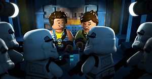LEGO　スター・ウォーズ／フリーメーカーの冒険｜ディズニー・チャンネル｜ディズニー公式