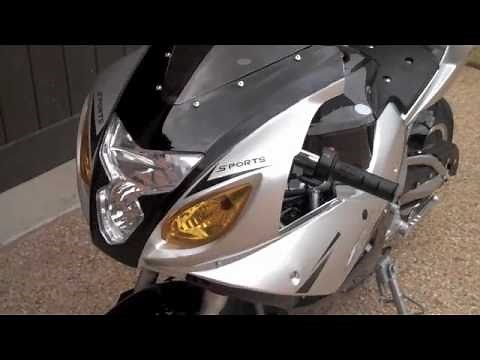 X19 Super Pocket Bike Review and Riding