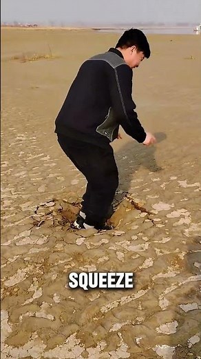 Why Does Mud Act Like Quicksand? Explained