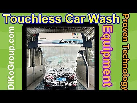 Automatic Touchless Car Wash Equipment Manufacturer,Automatic Car Wash Equipment