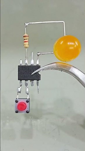 Electronics projects for beginners | simple electronic project