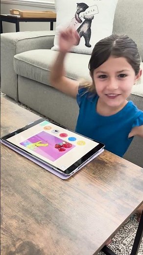 Help kids learn about BIG emotions with Khan Academy Kids #emotions #learning