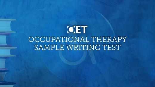 6.5K views · 176 reactions | This sample writing test from OET Expert Rebecca is a fantastic resource for Occupational Therapy to help you achieve a high score in the writing sub-test. Learn how to approach writing tasks, use the reading time effectively and demonstrate the 6 assessment criteria in your writing with Rebecca. | OET | Facebook