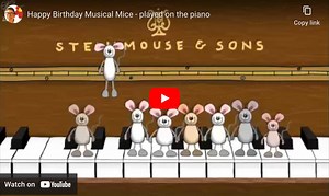 7 music notes : Read A B C and Do Re Mi names explained