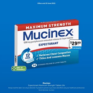 When you're congested, it's common for mucus to settle into your chest. It's not always easy to get rid of mucus, but that's why there's Mucinex. Mucinex removes excess mucus in your lungs and chest to provide fast and effective relief. Even better, you can purchase Mucinex at your local Unichem today. Take control of your Winter Wellness, find your local pharmacy here >> https://bit.ly/31dYDas | Unichem | Facebook