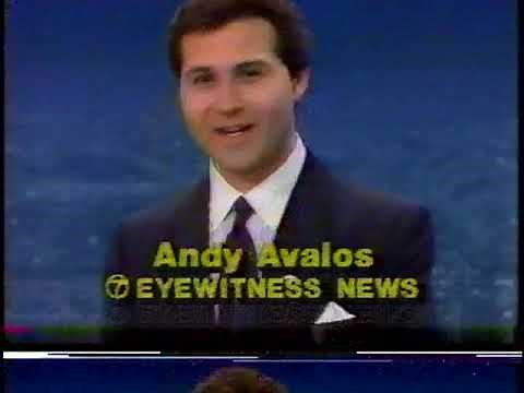 WLS-TV ABC7 News (Chicago) - February 17, 1990 (Partial)