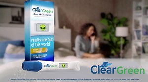 ClearGreen gives you and your extraterrestrial partner peace of mind. | The Late Show with Stephen Colbert