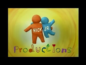 Nick Jr Productions (2001/2003)