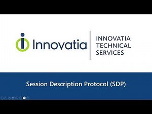 Session Description Protocol (SDP) Explained | Complete Breakdown of Media Negotiation & Codecs