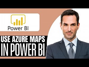 How to Use Azure Maps in Power BI – (2025) Step By Step