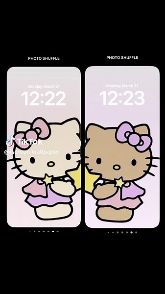 Customizable Matching Wallpapers for Couples and Friends