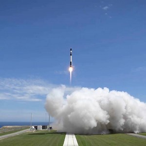 23K views · 16 reactions | Watch out, SpaceX. Low-cost rocket company Rocket Lab just completed its first customer payload test. | CNBC Technology | Facebook
