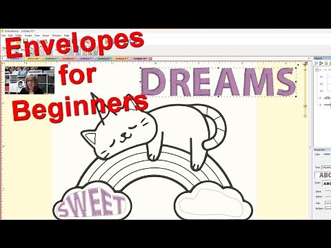 Embrilliance Envelopes - How to use premade envelopes OR Create your own