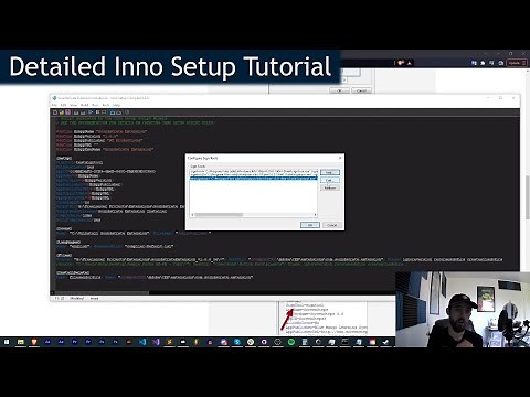 Detailed Inno Setup Tutorial