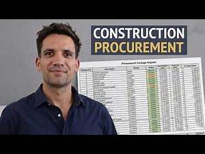 Master Procurement in 40 Minutes