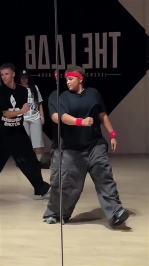 Choreography Training with India Thomass