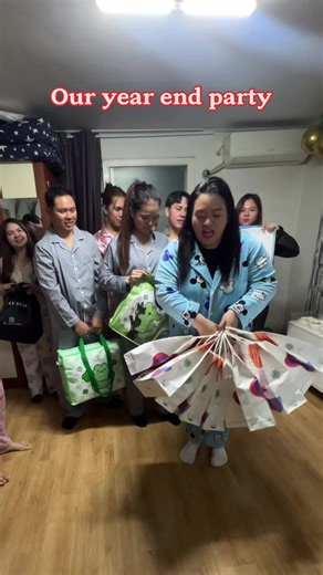 Year-End Party Highlights and Colorful Themes