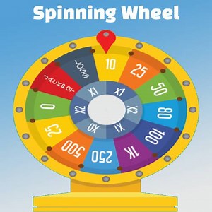 Play Spinning wheel | Free Online  Games. KidzSearch.com