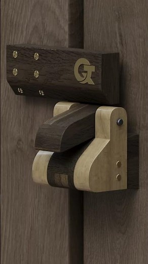 gate latch ideas and gate lock idea