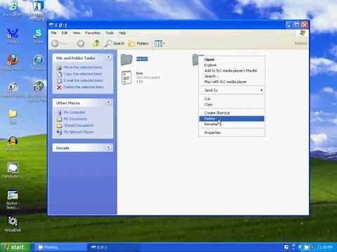 How To Set The Time And Date On The Pen Spy Camera