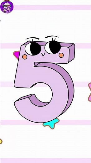 Fun 123 Song - Learn to Count from 1 to 10 | #123song #numbersong #123go #kidssongs #nurseryrhymes