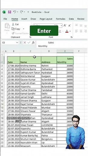 MS Excel Full Tutorial in Hindi | Step by Step Practical Guide | Become Excel Expert Fast