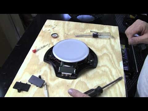 Electronic Kitchen Scale Repair