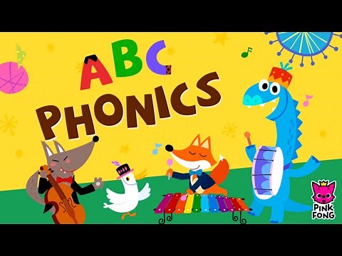 Pinkfong ABC Phonics Best App for Kids