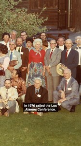 1K views · 42 reactions | The Los Alamos Conference of 1976: A pivotal moment where computing's early geniuses came together, not just to reminisce but to unveil secrets. This gathering reshaped our understanding of tech history. Search, “Computing’s Woodstock” to find the 21 speeches archived on CHM’s website. Imagery credits: Los Alamos National Laboratory, | Computer History Museum | Facebook