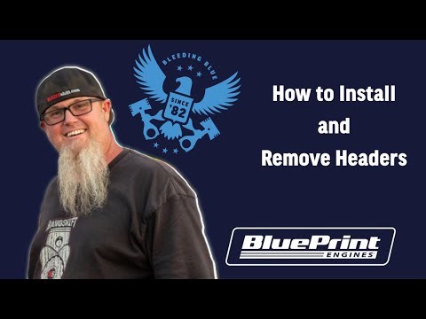 How to Install and Remove Headers feat. Chad Reynolds