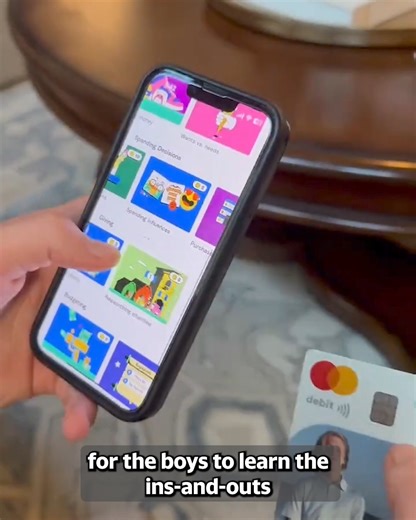 122K views · 25K reactions | Transform chores into chances to earn, learn, and grow with Greenlight's award-winning money app for families. | Greenlight | Facebook