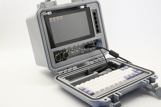 The Off-Grid CyberDeck Is a Computer for the Apocalypse