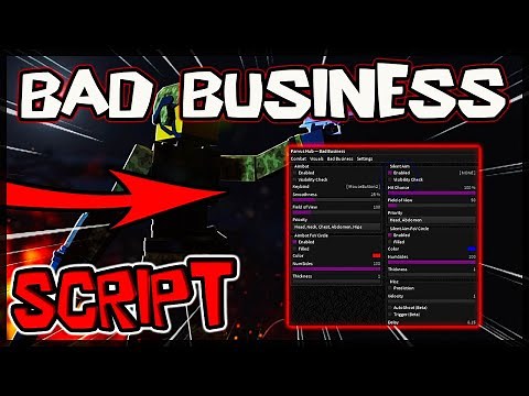 BEST | Latest Bad Business Script [2025] Insanely OP 🔥