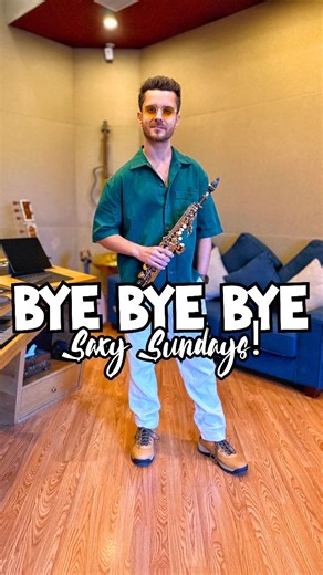 92K views · 2.4K reactions | All the Deadpool fans, this one’s for you! Get ready to vibe with my special performance of "Bye Bye Bye" on the Soprano Saxophone . Originally by the iconic NSYNC, this track is always a crowd favorite. Hope you enjoy today’s #SaxySunday performance. I am styled by - @amita_pathak_sachar @instagram @nsync @justintimberlake @jcchasezofficial @lancebass @realjoeyfatman @iamckirkpatrick @marvel @marvelstudios @autotunestudio | Raghav Sachar | Facebook