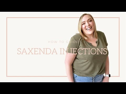 Saxenda Injection Guide: Weight Loss Medication
