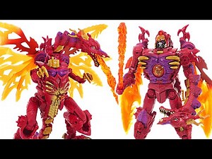 トランスフォーマー レガシー トランスメタルII メガトロン！ ドラゴンに変身！| ドゥドゥポップトイ
