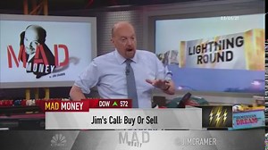 Cramer's lightning round: United Microelectronics is a good idea