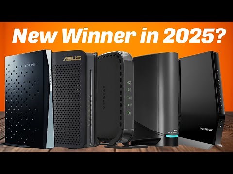 Best Modem Router Combo 2025 -