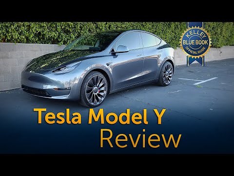 Tesla Model Y | Review & Road Test