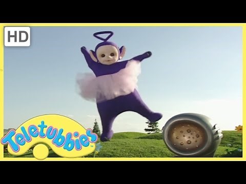 Teletubbies: Jumping (Season 1, Episode 22)