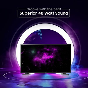 269K views · 1.9K reactions | Great sound for great entertainment. Dive into your content with more immersive audio. Samsung's Beamforming technology and 4Ch 40W sound surrounds with the dynamism of a concert hall. Have the feel of concert at home! | Samsung | Facebook