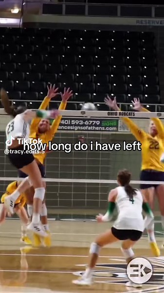 Ohio University Volleyball: The Team Deserves More Hype